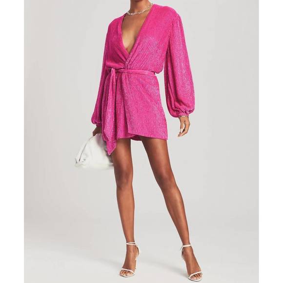 RETROFETE ROSA DRESS